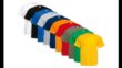 T-SHIRT VARI COLORI