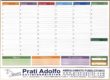 PLANNING PERPETUO DA PERSONALIZZARE