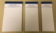 BLOCK NOTES PER METALMECCANICI